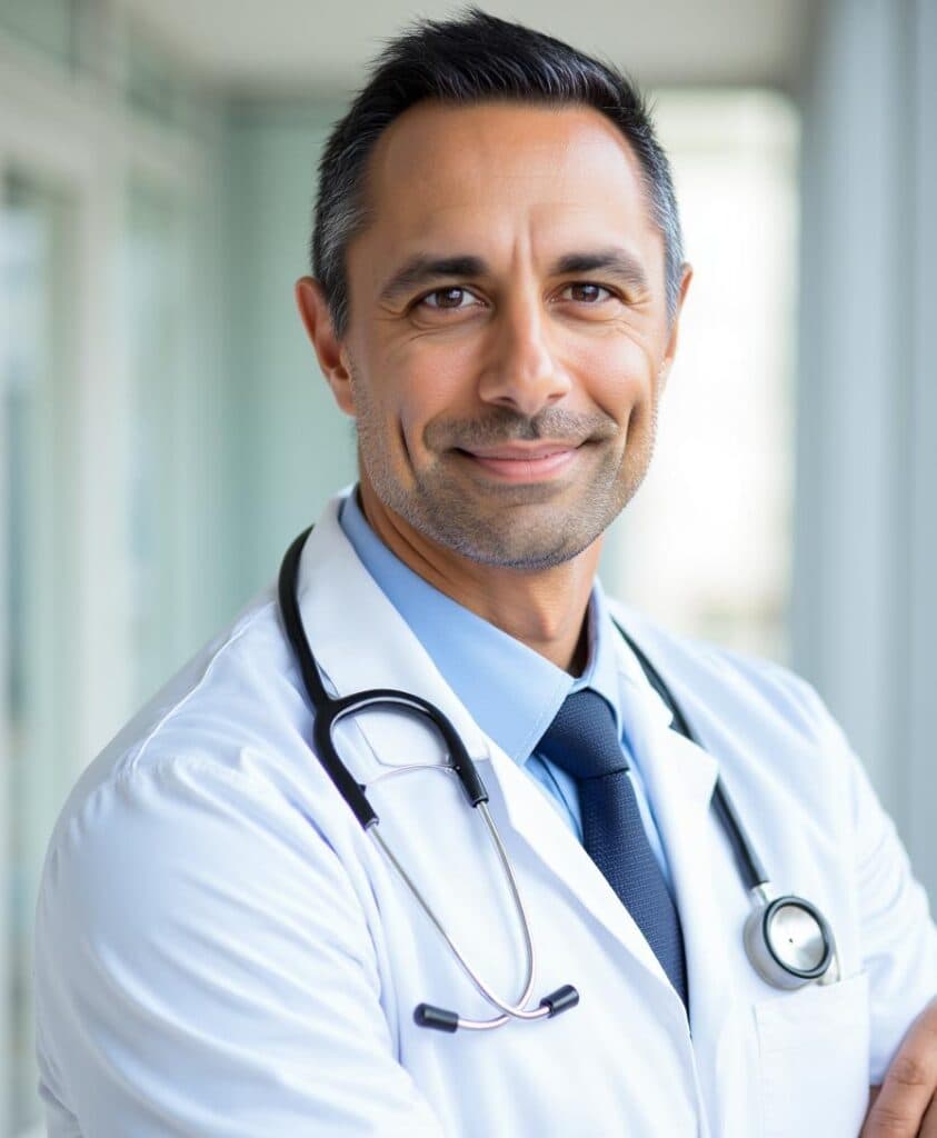 Dr. Adonis Saremi