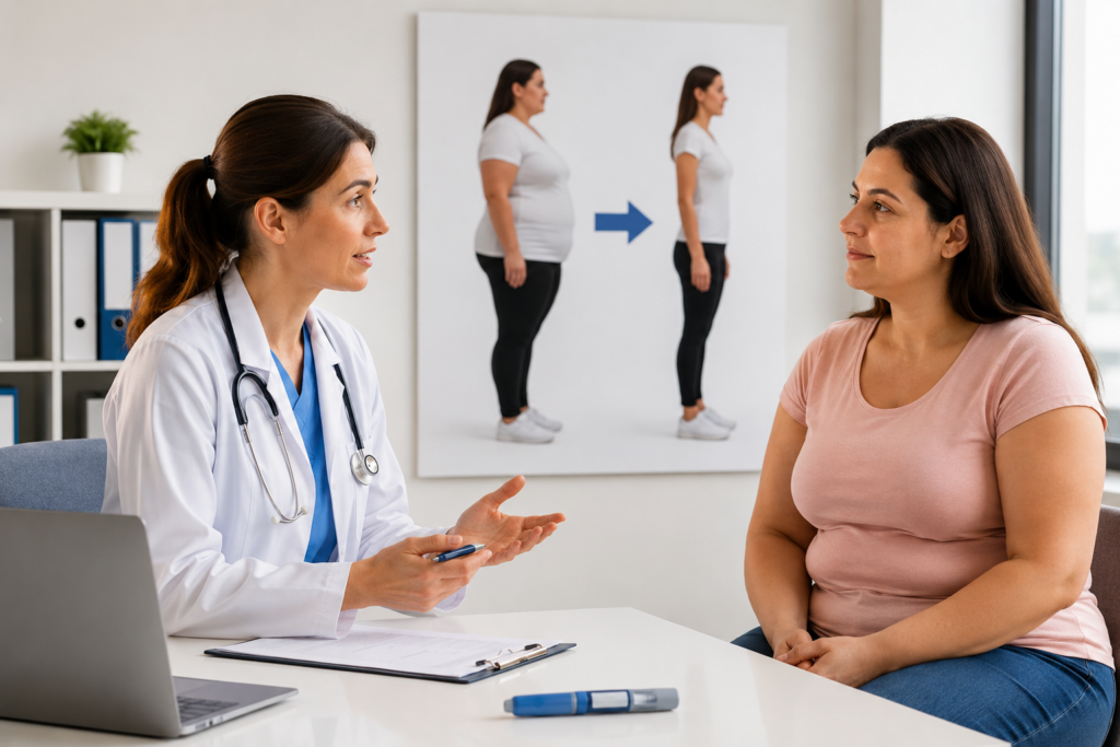 GLP-1 Treatment
